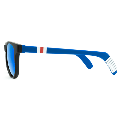 New York Pro Series Sunglasses sunglasses Blade Shades  | BenchClearers Hockey Apparel
