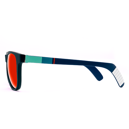 Seattle Pro Series Sunglasses sunglasses Blade Shades Wayfarer Polarized Sunglasses  | BenchClearers Hockey Apparel