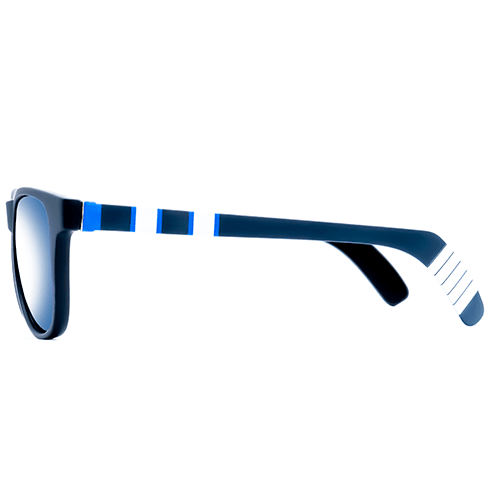 Winnipeg Pro Series Sunglasses sunglasses Blade Shades Wayfarer Polarized Sunglasses  | BenchClearers Hockey Apparel