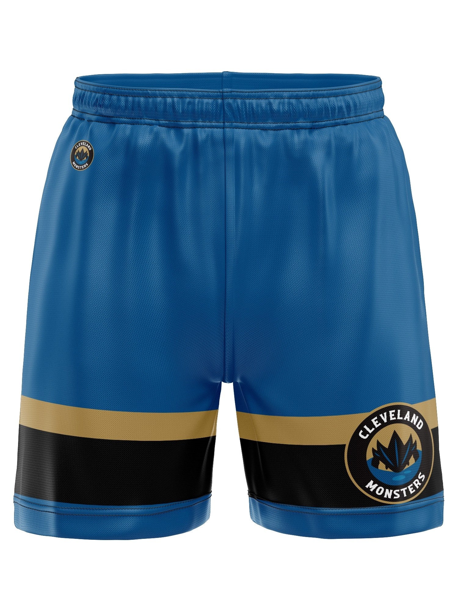 cleveland monsters shop Cleveland Monsters 2023 Hockey Shorts