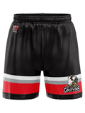 Grand Rapids Griffins Hockey Shorts - Front