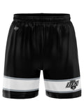 Ontario Reign Hockey Shorts - Front