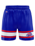 Rochester Americans Hockey Shorts - Front
