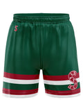 Seattle Metropolitans Hockey Shorts - FRONT