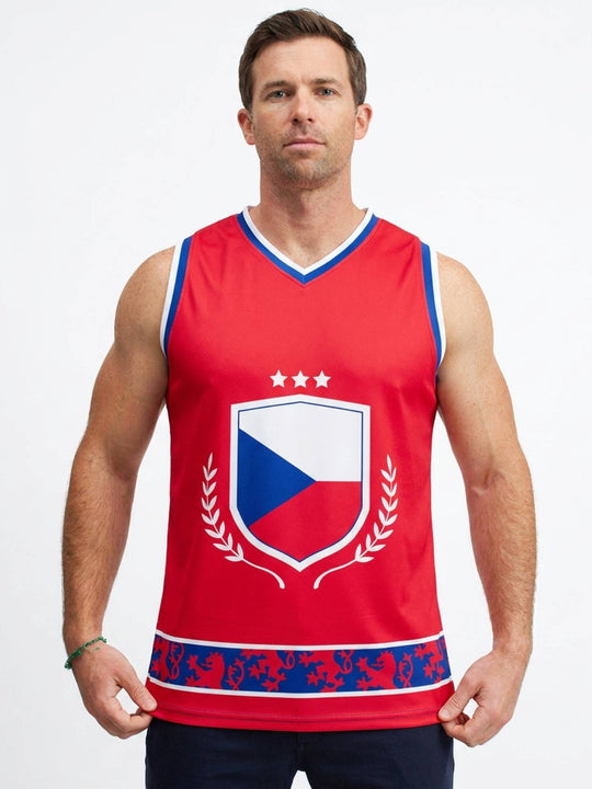 Czechia World Collection Tank