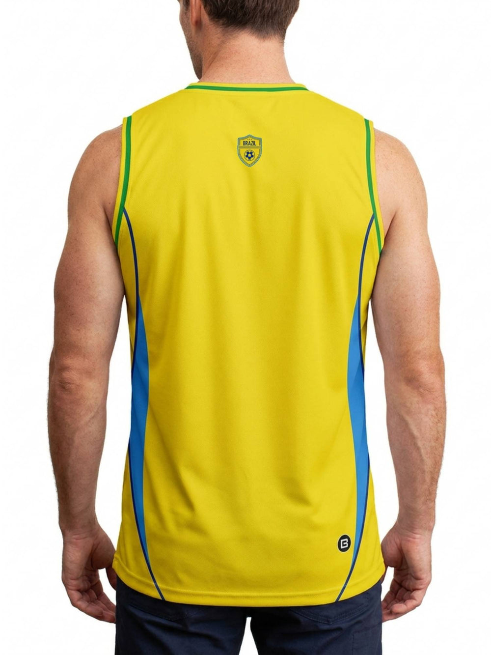 Brazil World Collection Tank
