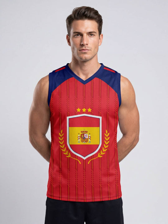 Spain World Collection Tank