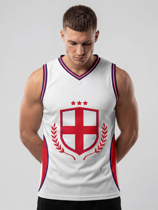 England World Collection Tank