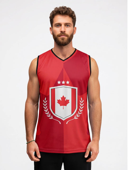 Canada World Collection Tank