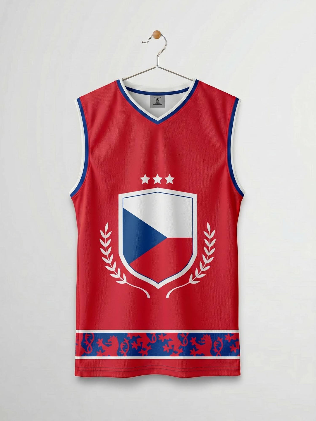 Czechia World Collection Tank