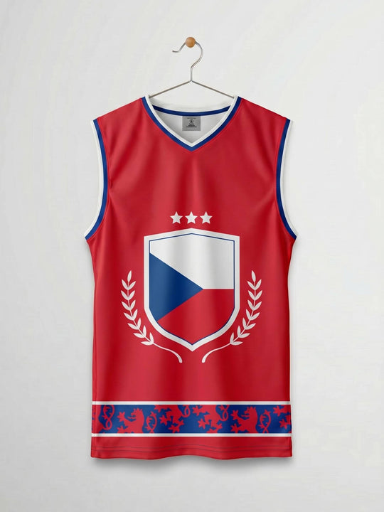 Czechia World Collection Tank