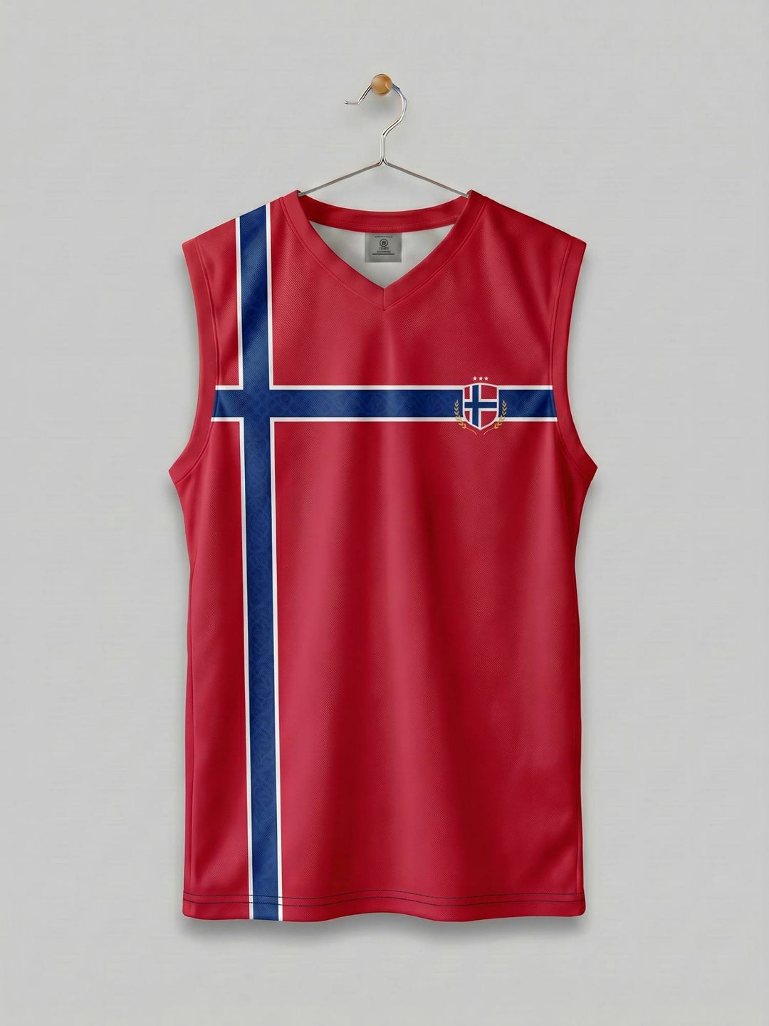 Norway World Collection Tank