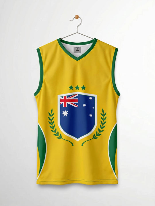 Australia World Collection Tank