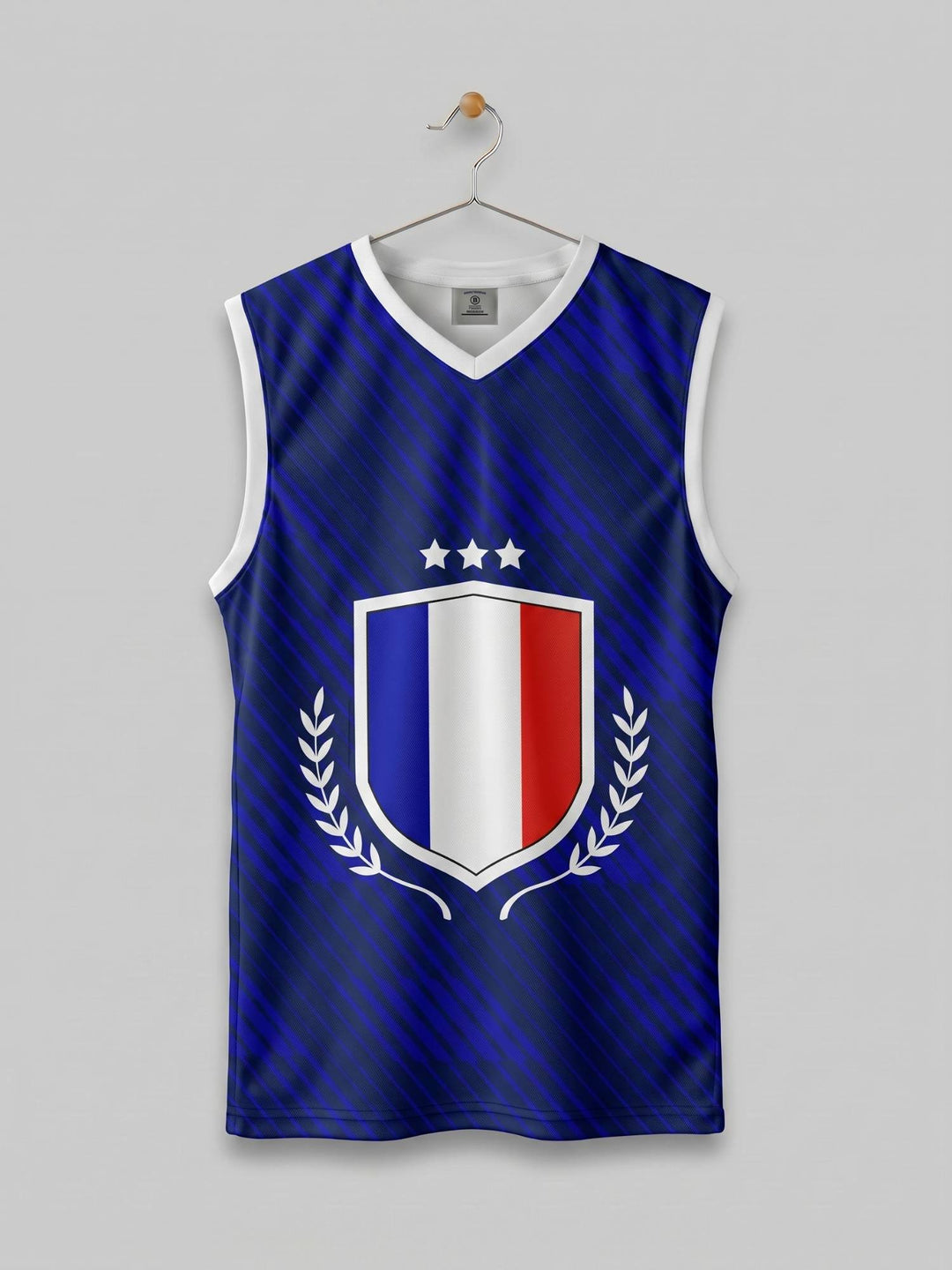 France World Collection Tank