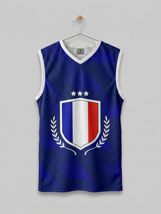 France World Collection Tank