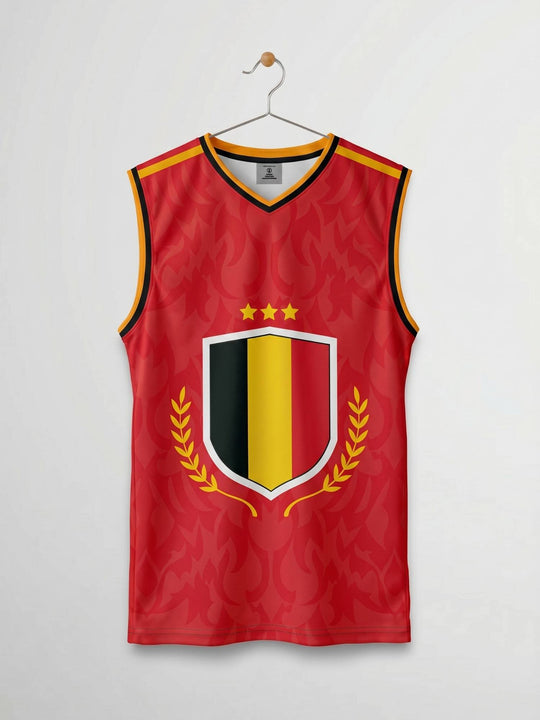 Belgium World Collection Tank