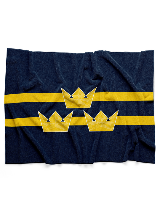 Sweden Nations 2026 Sherpa Blanket
