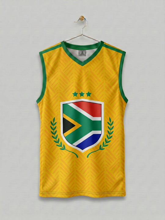 South Africa World Collection Tank
