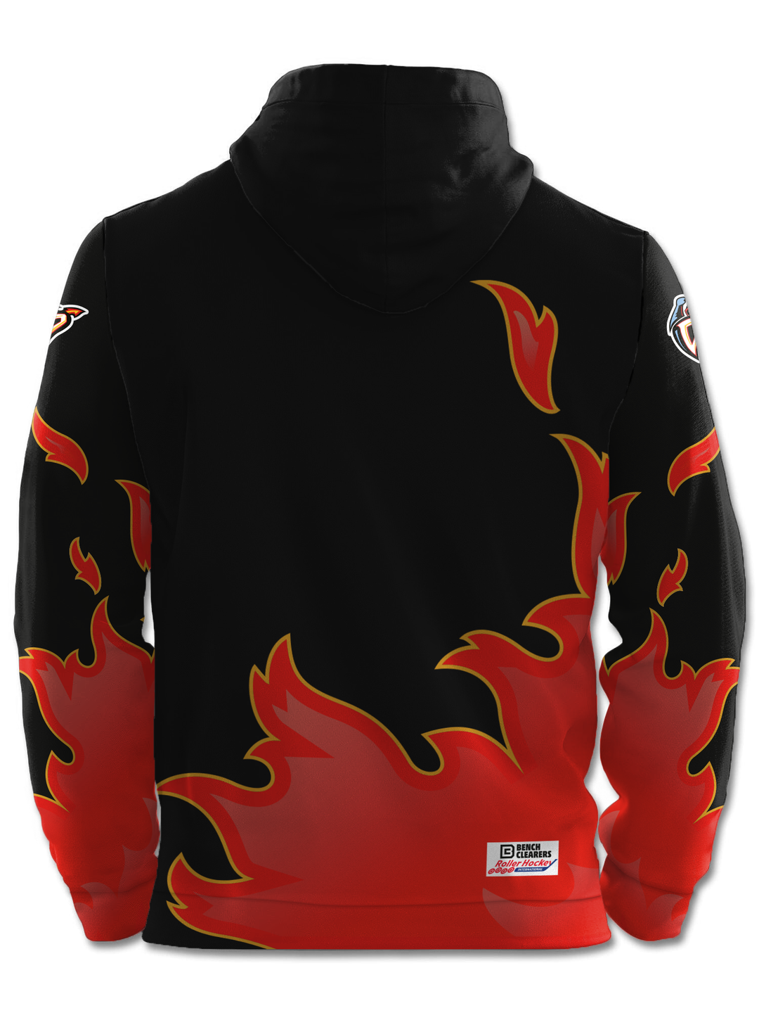 Denver Daredevils Hockey Hoodie
