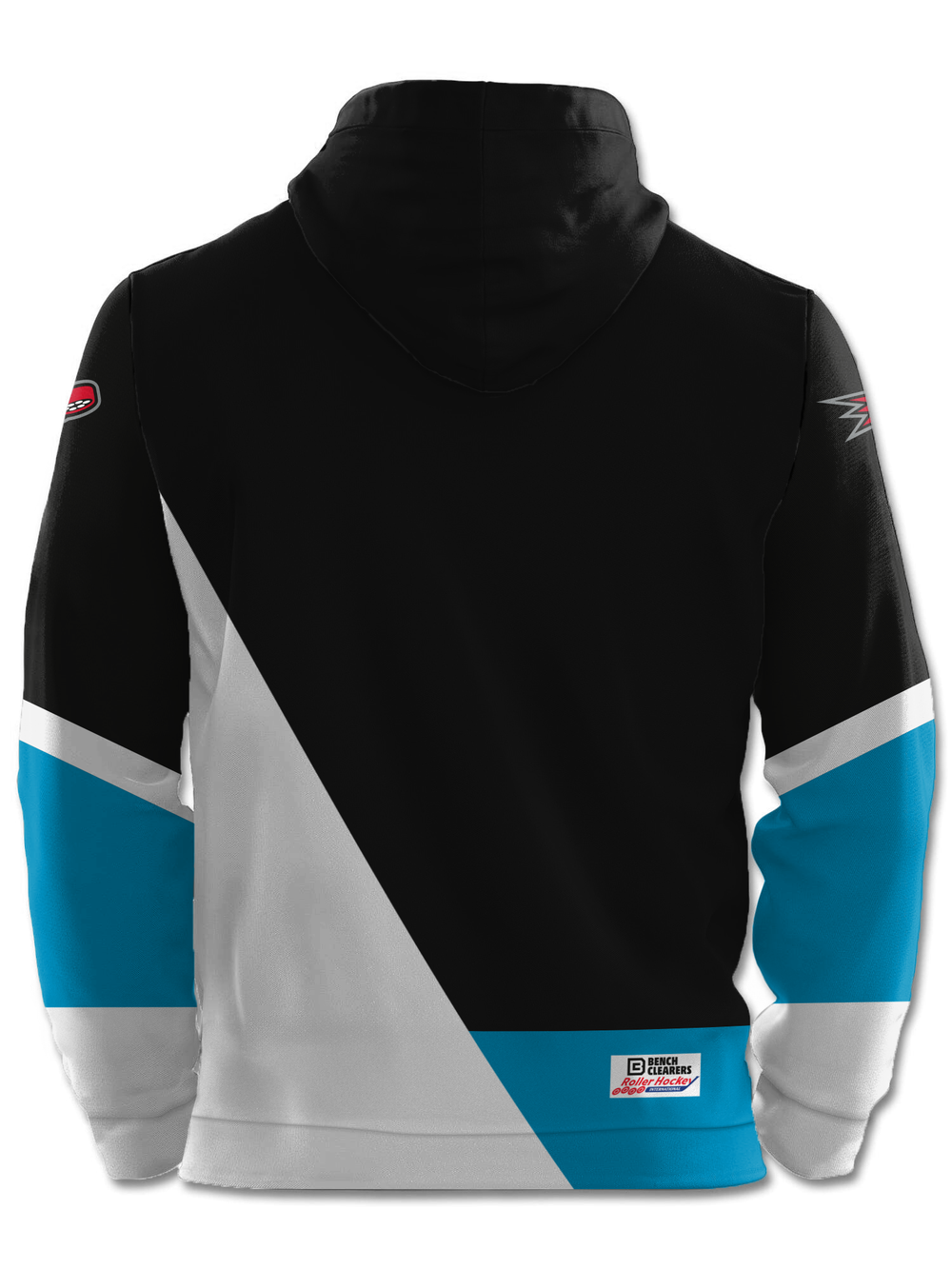 Minnesota Arctic Blast Hockey Hoodie