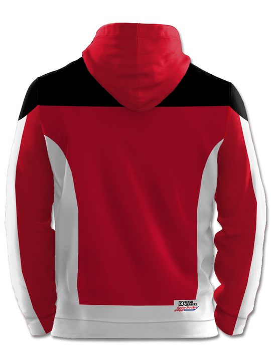 Montreal Roadrunners Hockey Hoodie