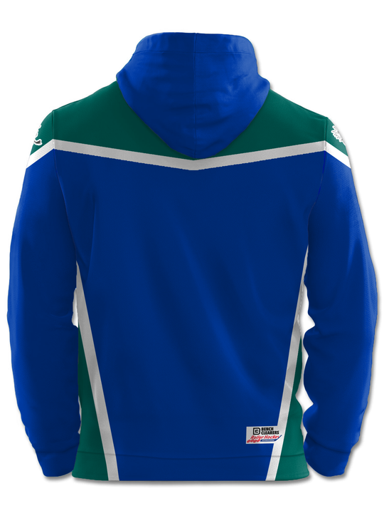 New England Stingers Hockey Hoodie