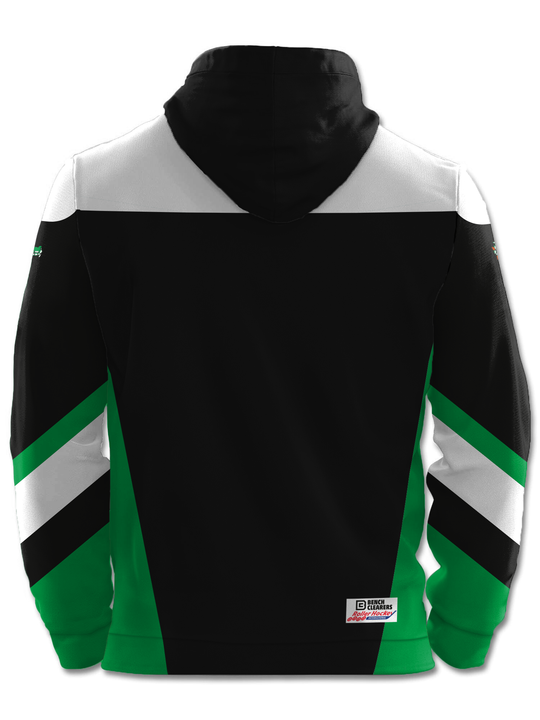 Orlando Rollergators Hockey Hoodie