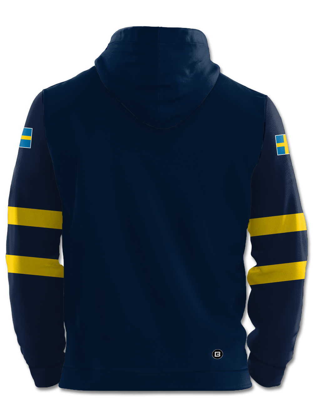 Sweden Nations 2026 Hockey Hoodie