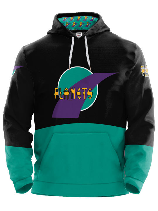 Toronto Planets Hockey Hoodie