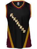 Cleveland Monsters Hockey Tank - FRONT