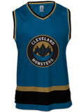 Cleveland Monsters 2023 Hockey Tank