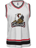 Grand Rapids Griffins Away Hockey Tank - FRONT