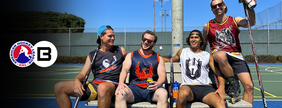 AHL Shop | Licensed Apparel & Gear | Bench Clearers