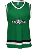 Texas Stars Hockey Tank - FRONT