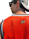 Anaheim Ducks 2024 Hockey Tank - Back Logo