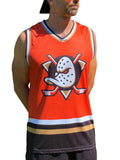 Anaheim Ducks 2024 Hockey Tank - Front 1