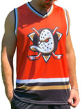 Anaheim Ducks 2024 Hockey Tank - Front 3