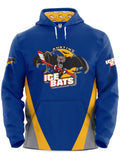 Austin Ice Bats Hockey Hoodie - Front