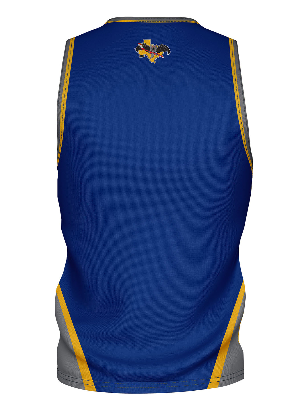 Austin Ice Bats Hockey Tank - BACK