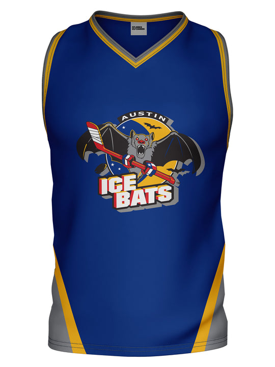 Austin Ice Bats Hockey Tank - FRONT