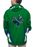 Abbotsford Canucks Hockey Windbreaker - BACK