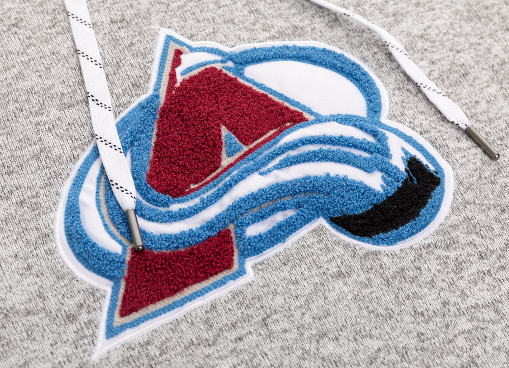 Colorado Avalanche Muskoka Hockey Hoodie
