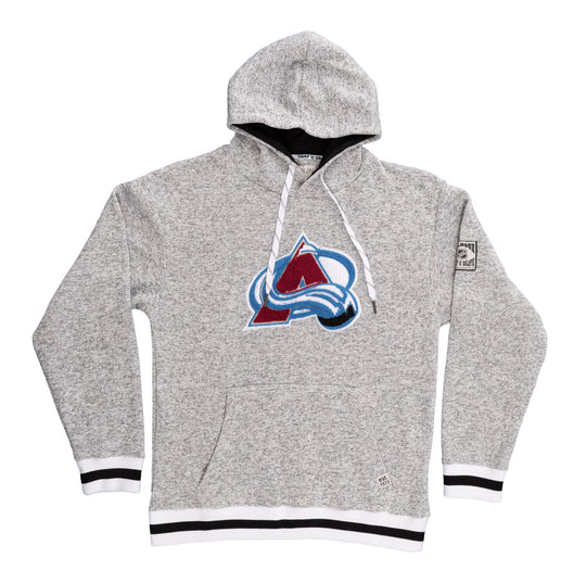 Colorado Avalanche Muskoka Hockey Hoodie