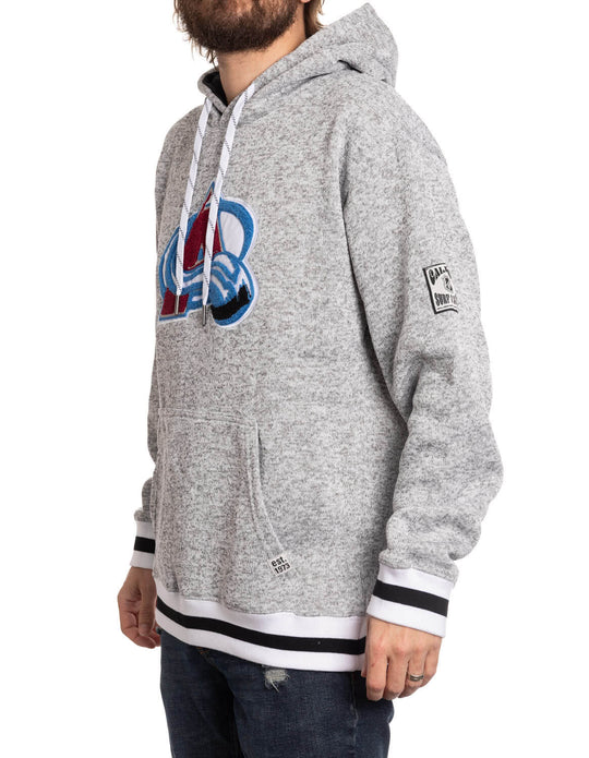 Colorado Avalanche Muskoka Hockey Hoodie