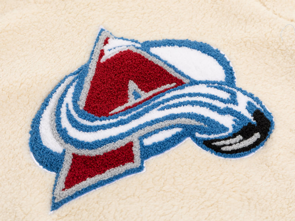 Colorado Avalanche Women's Sherpa Hoodie