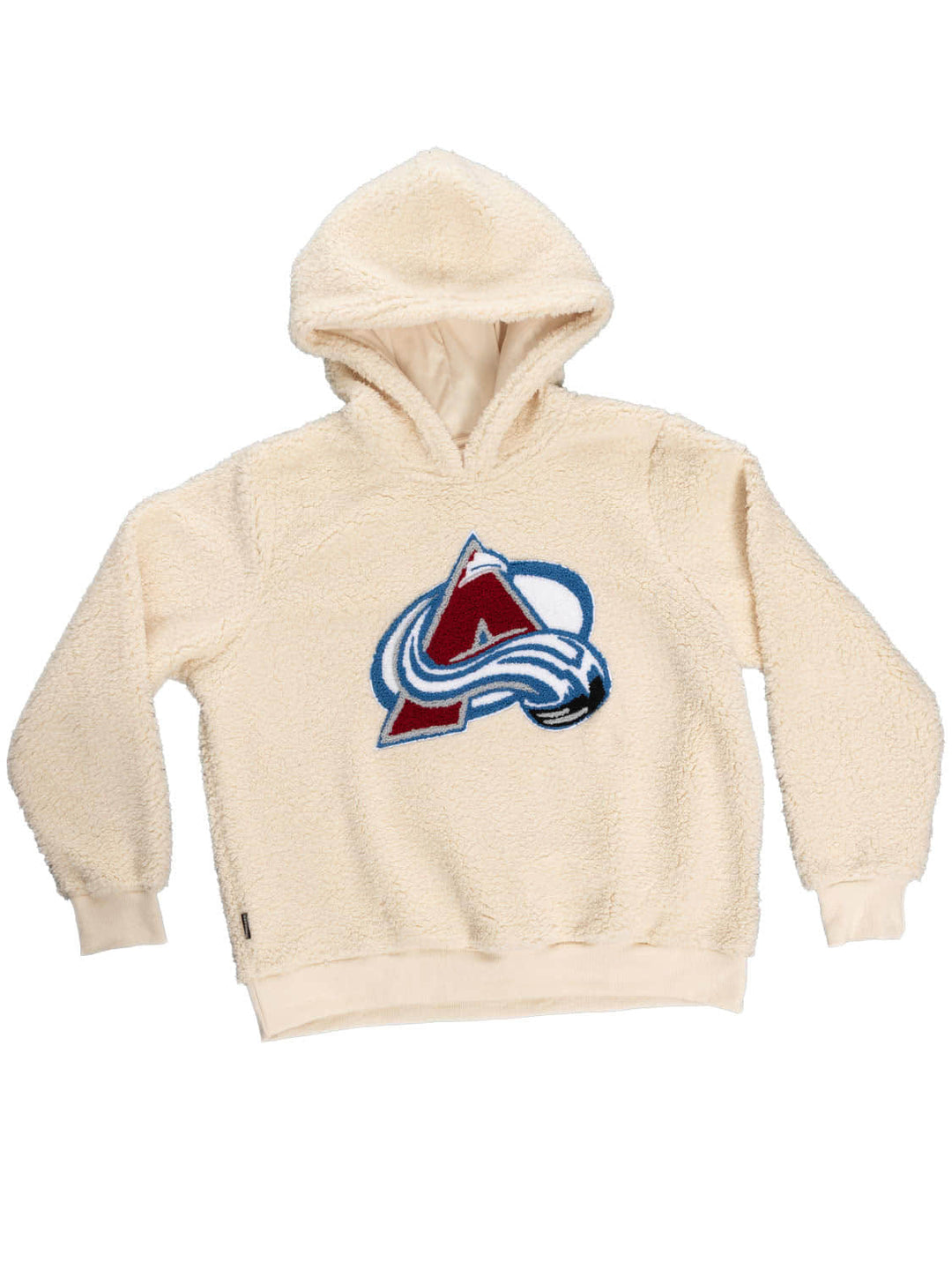 Colorado Avalanche Women's Sherpa Hoodie