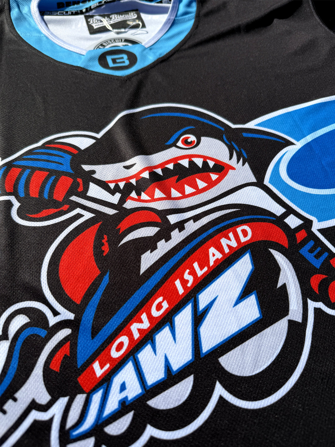 Long Island Jawz Flyweight Premier Hockey Jersey*PREORDER CLOSED*JOIN WAITLIST*