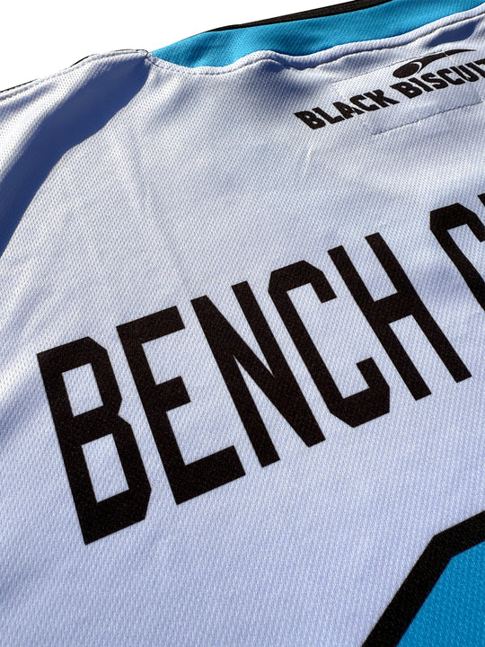 Long Island Jawz Away Flyweight Premier Hockey Jersey*PREORDER CLOSED*JOIN WAITLIST*