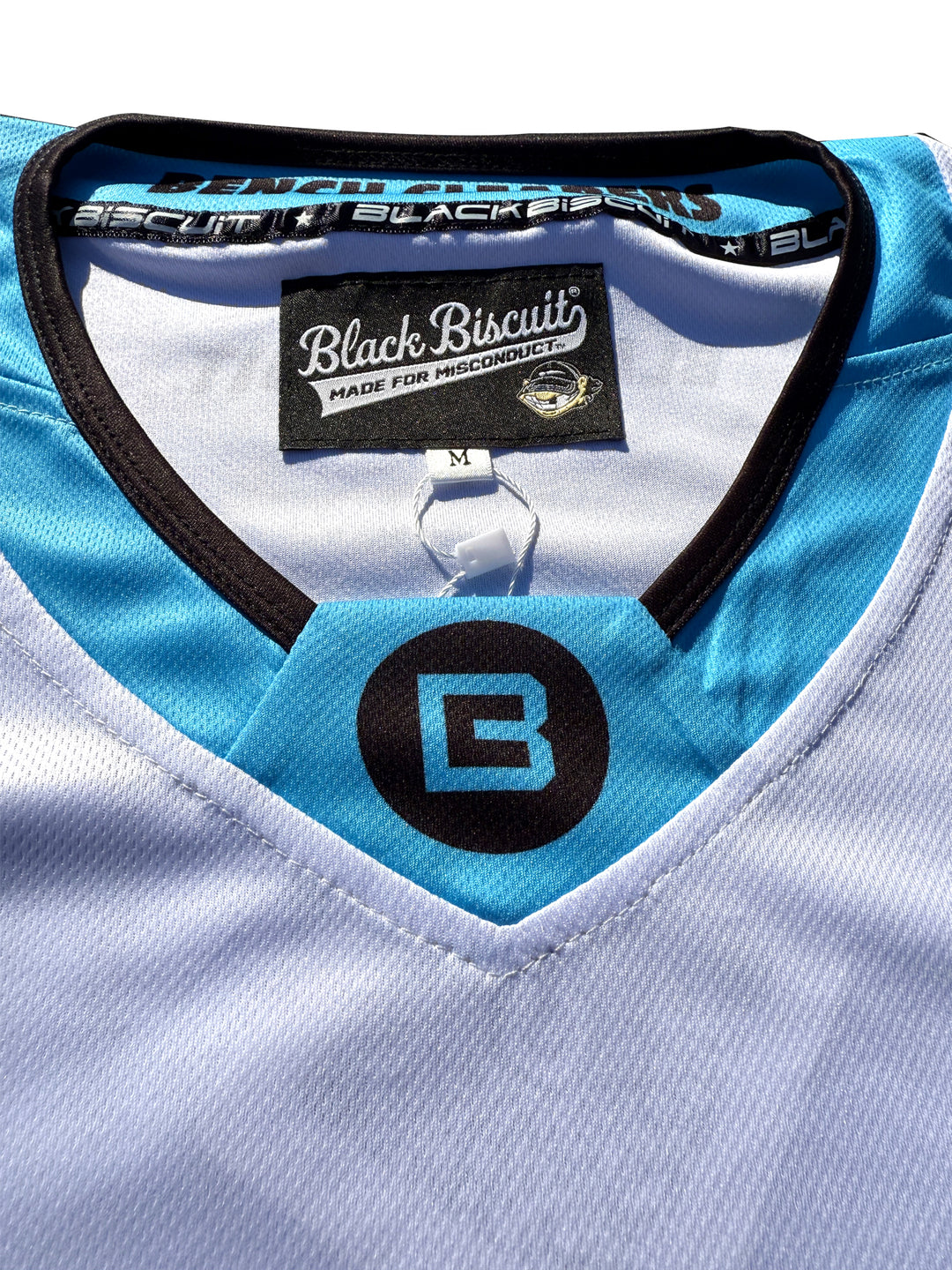 Long Island Jawz Away Flyweight Premier Hockey Jersey*PREORDER CLOSED*JOIN WAITLIST*