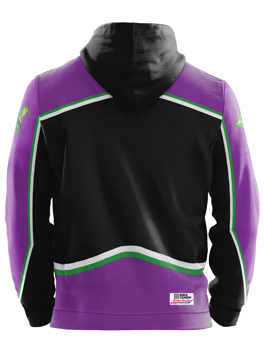 Buffalo Wings Hockey Hoodie